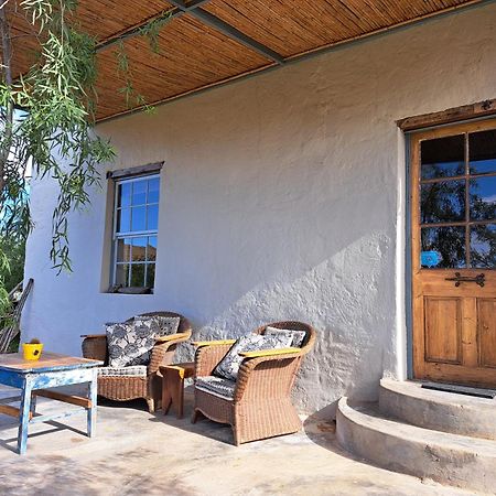 Wolverfontein Karoo Cottages Ladismith Exterior foto