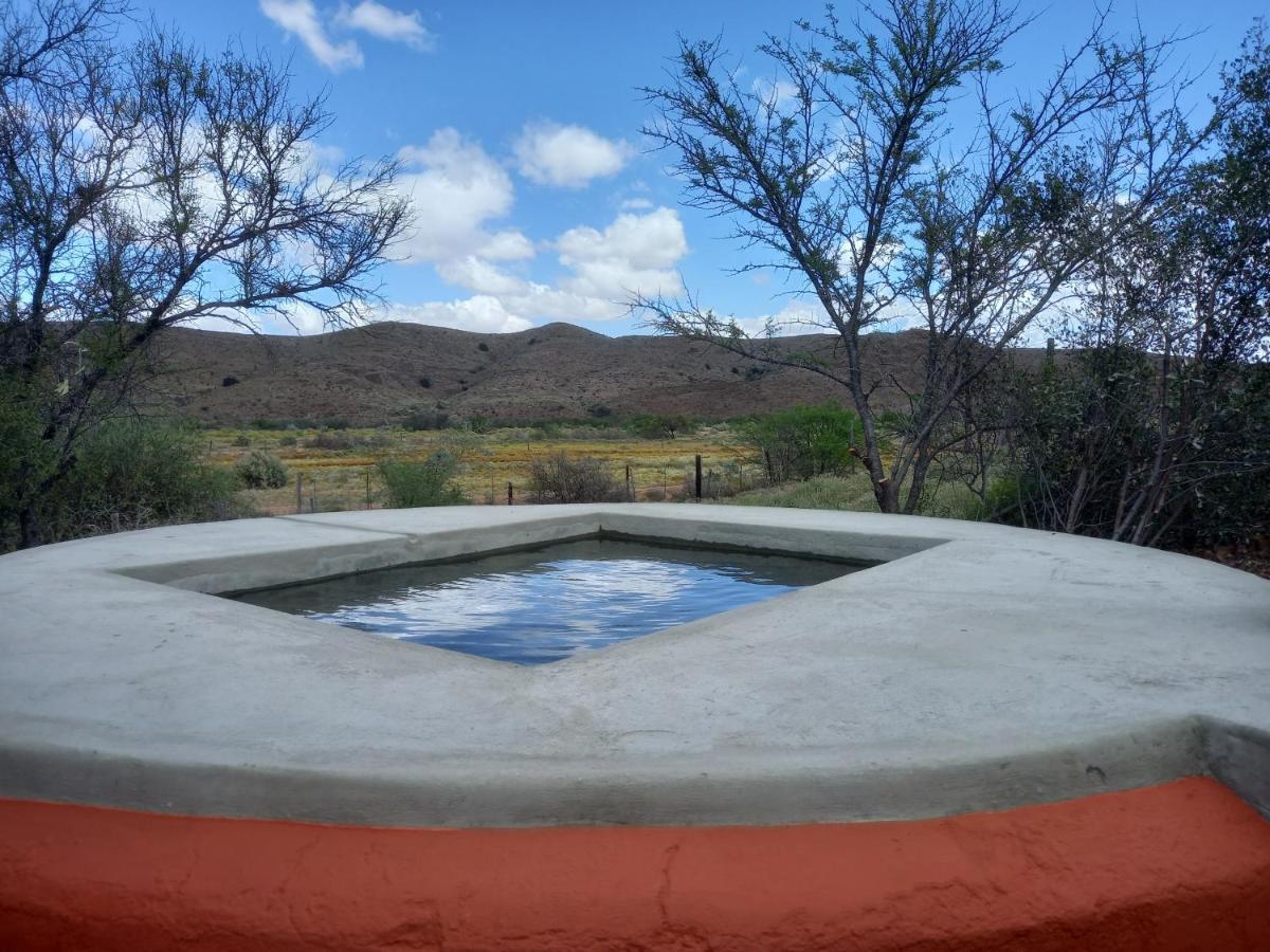 Wolverfontein Karoo Cottages Ladismith Exterior foto