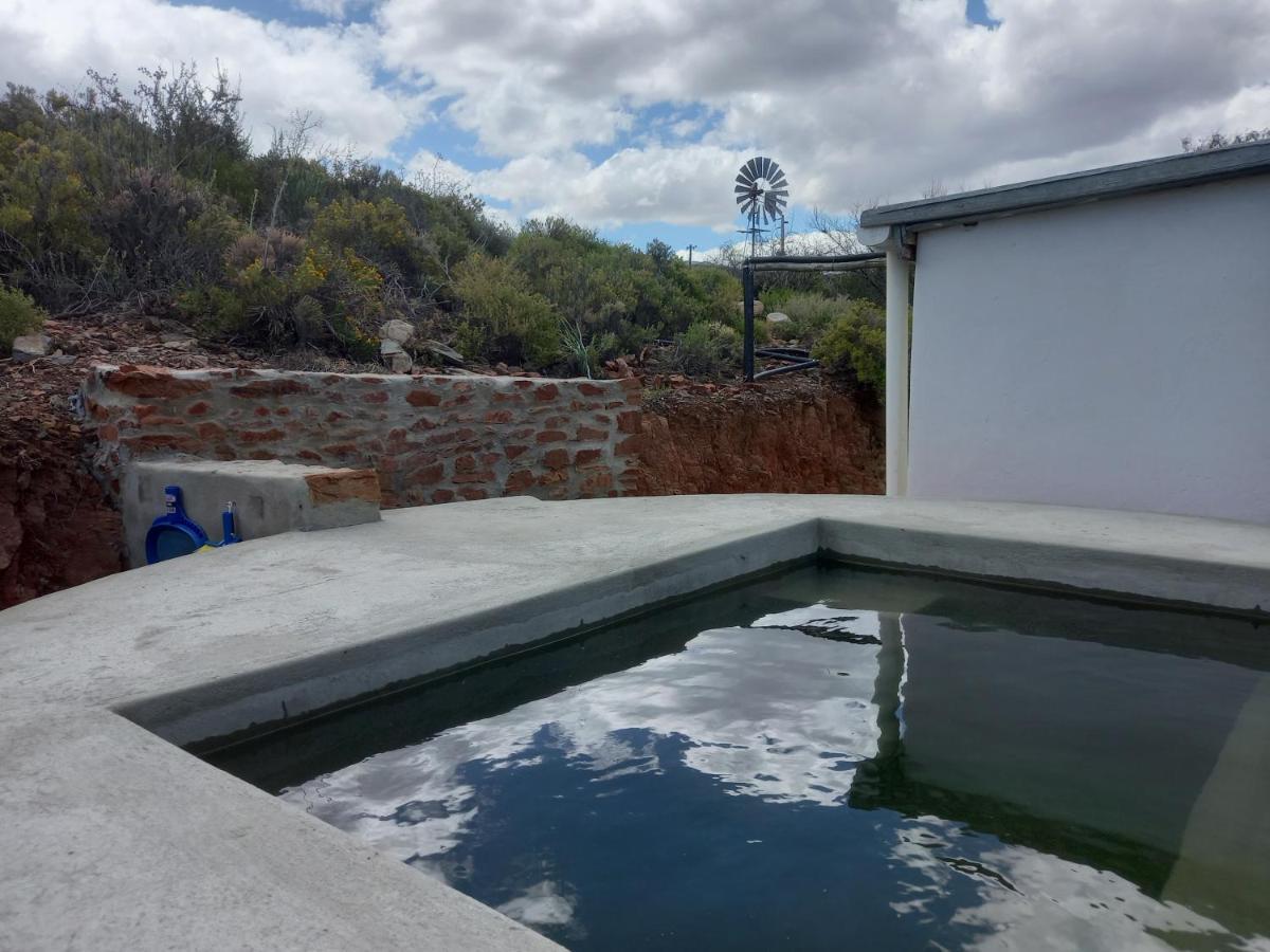 Wolverfontein Karoo Cottages Ladismith Exterior foto