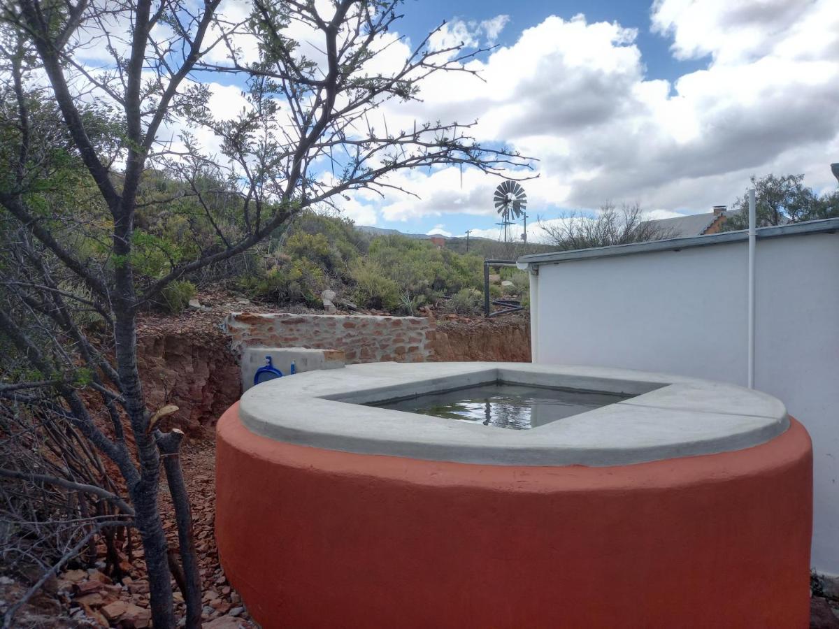 Wolverfontein Karoo Cottages Ladismith Exterior foto