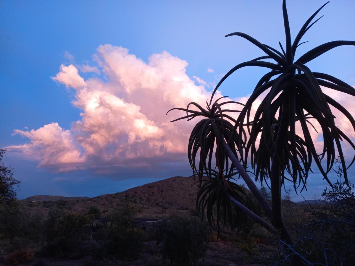 Wolverfontein Karoo Cottages Ladismith Exterior foto