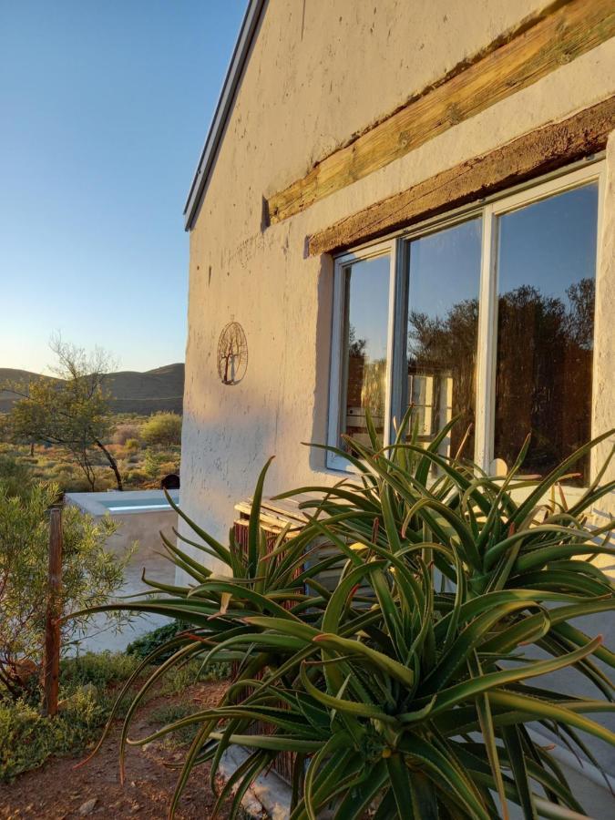 Wolverfontein Karoo Cottages Ladismith Exterior foto