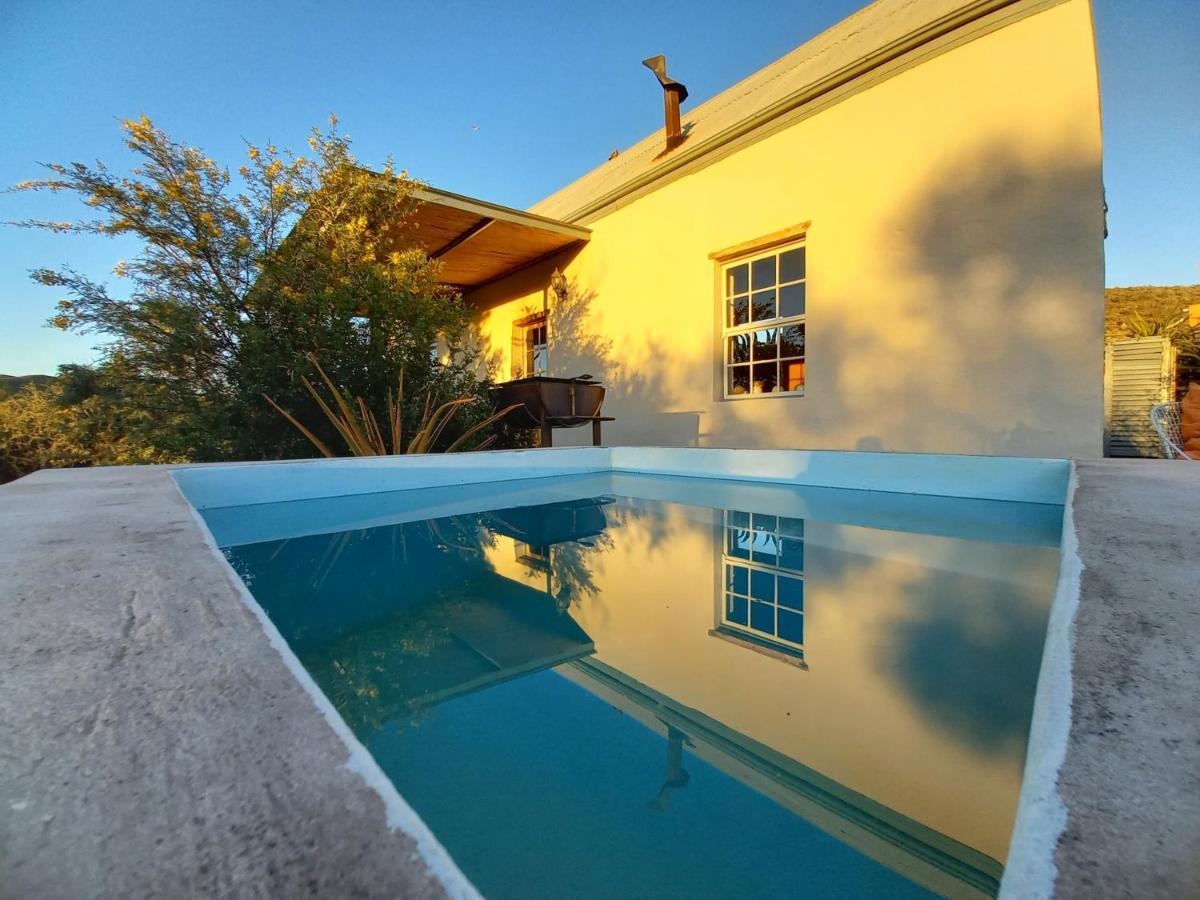 Wolverfontein Karoo Cottages Ladismith Exterior foto