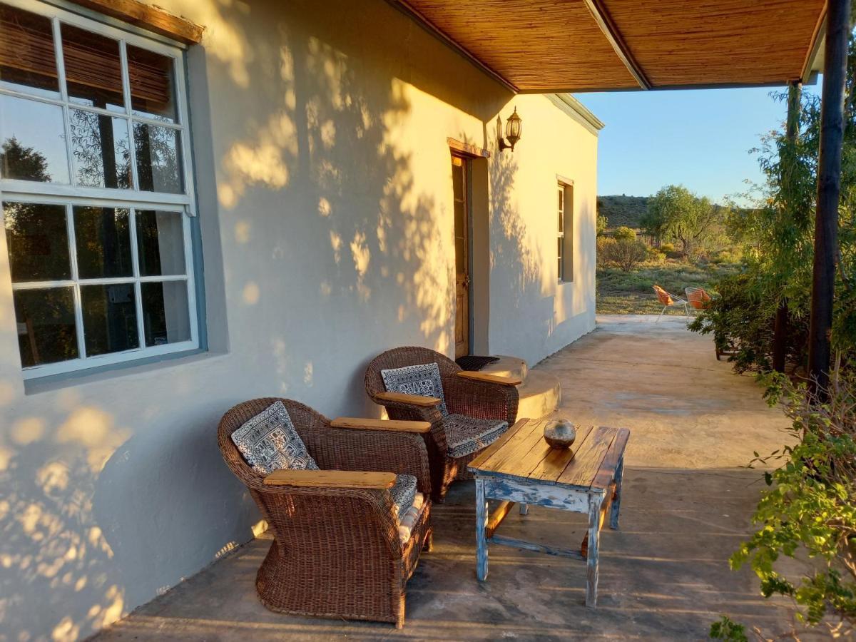 Wolverfontein Karoo Cottages Ladismith Exterior foto