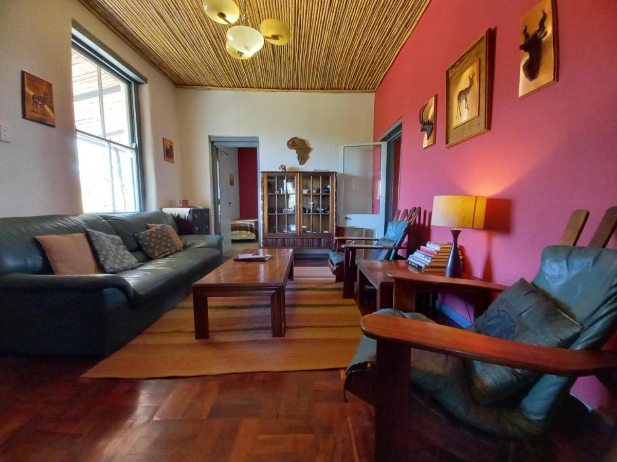 Wolverfontein Karoo Cottages Ladismith Exterior foto