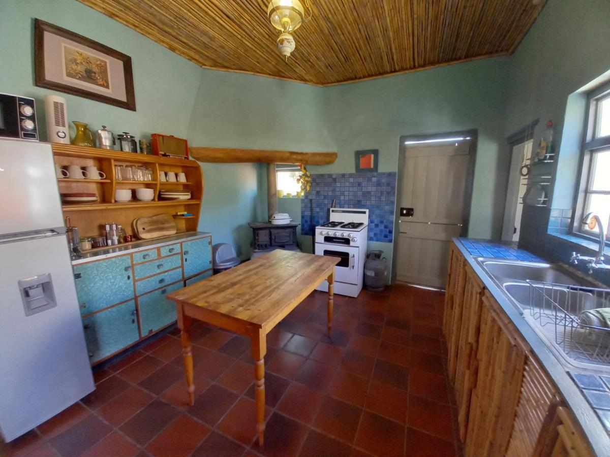Wolverfontein Karoo Cottages Ladismith Exterior foto