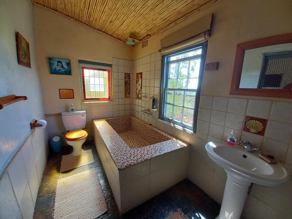 Wolverfontein Karoo Cottages Ladismith Exterior foto