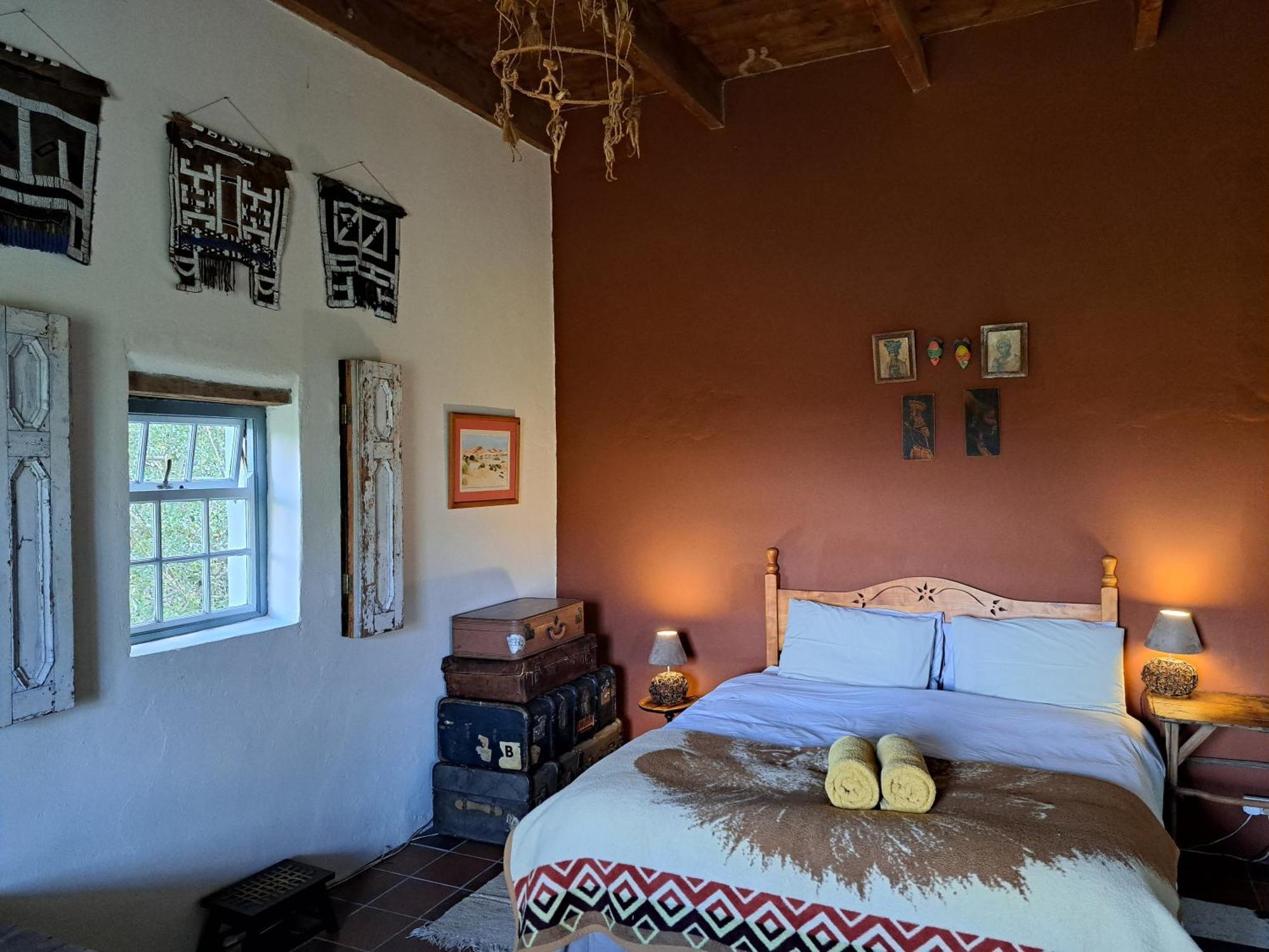 Wolverfontein Karoo Cottages Ladismith Exterior foto