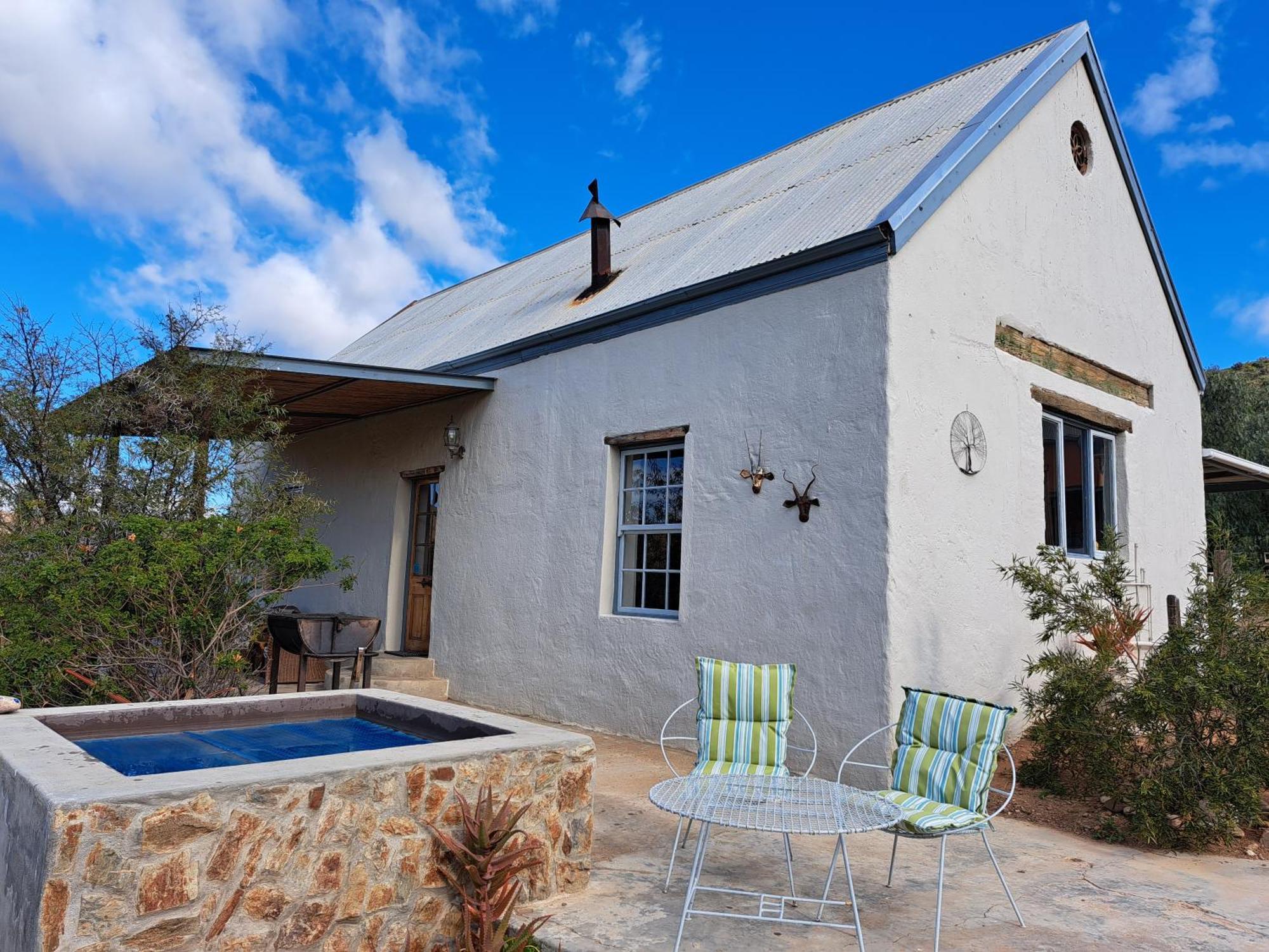 Wolverfontein Karoo Cottages Ladismith Exterior foto