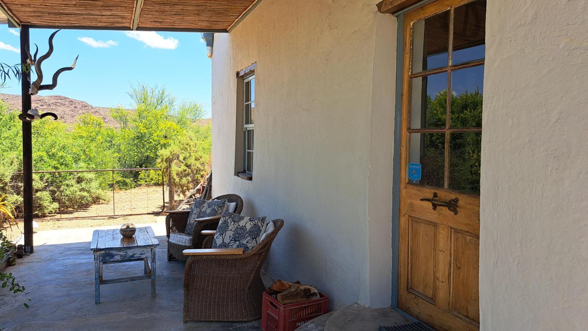 Wolverfontein Karoo Cottages Ladismith Exterior foto