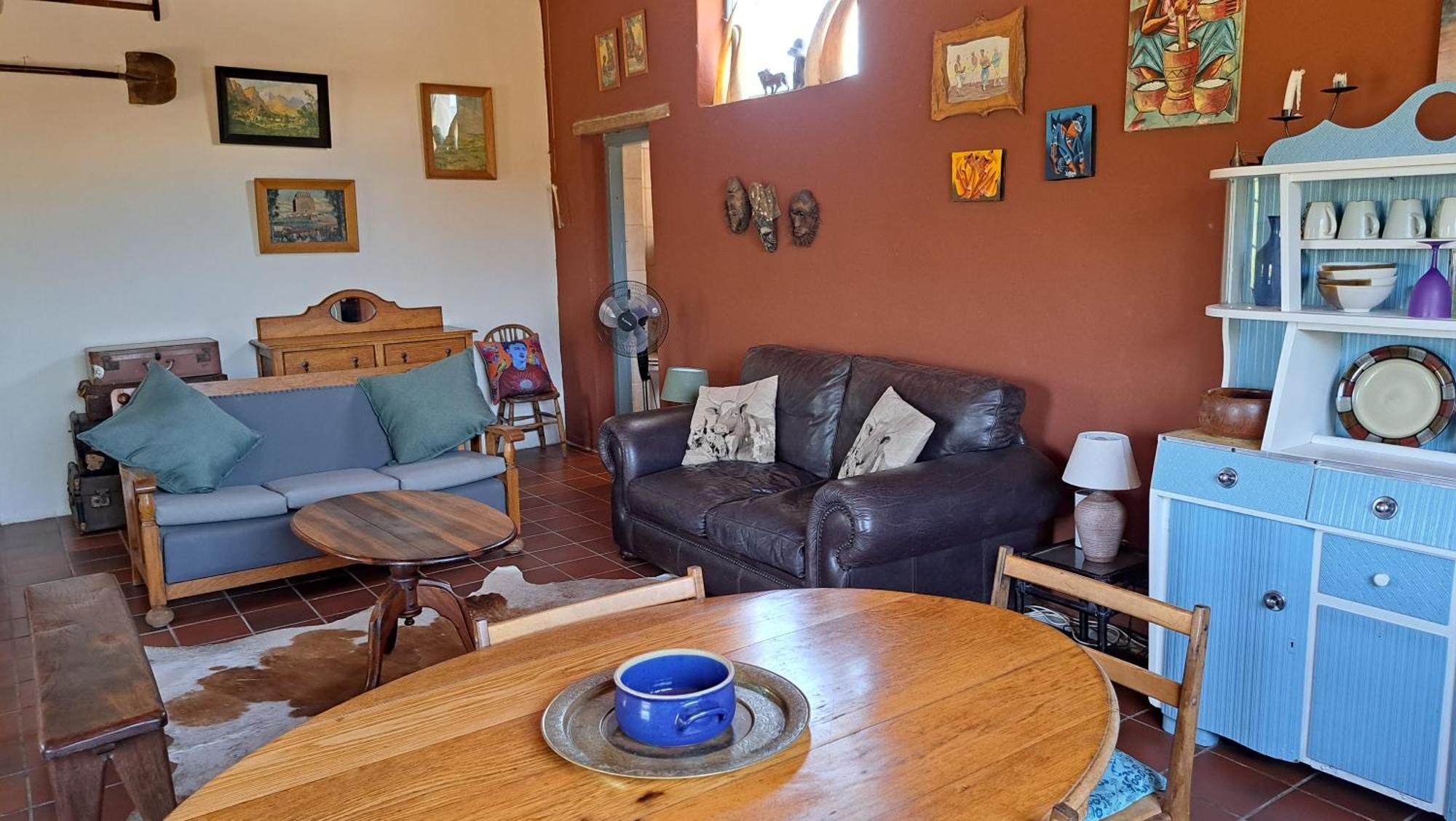 Wolverfontein Karoo Cottages Ladismith Exterior foto