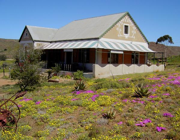Wolverfontein Karoo Cottages Ladismith Exterior foto