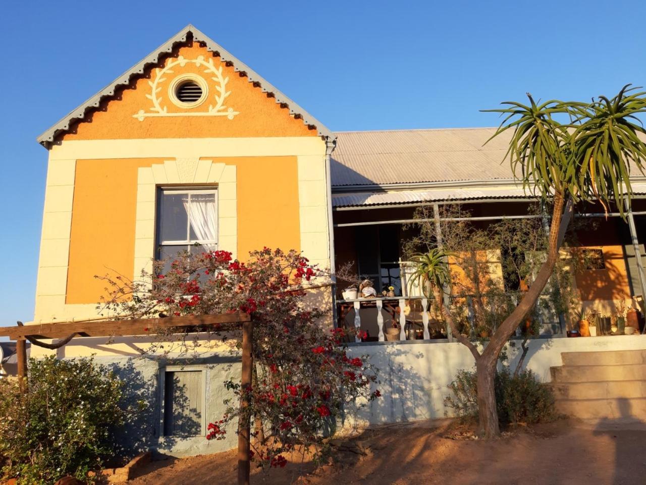 Wolverfontein Karoo Cottages Ladismith Exterior foto
