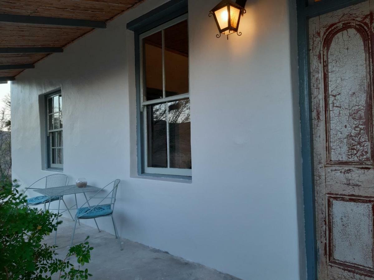 Wolverfontein Karoo Cottages Ladismith Exterior foto
