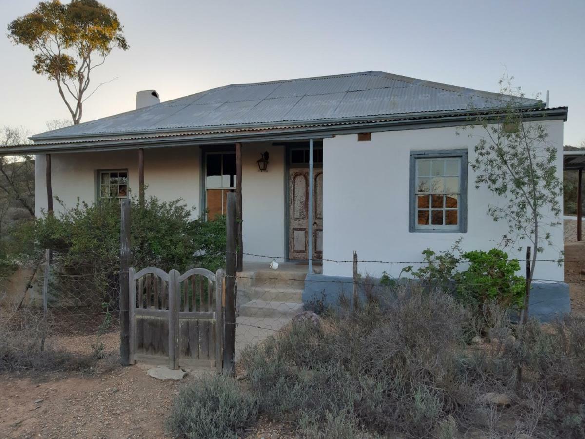 Wolverfontein Karoo Cottages Ladismith Exterior foto
