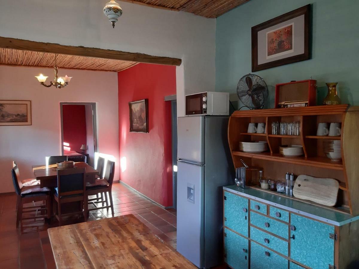 Wolverfontein Karoo Cottages Ladismith Exterior foto